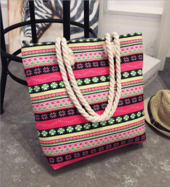 Plus Size Tote Bag