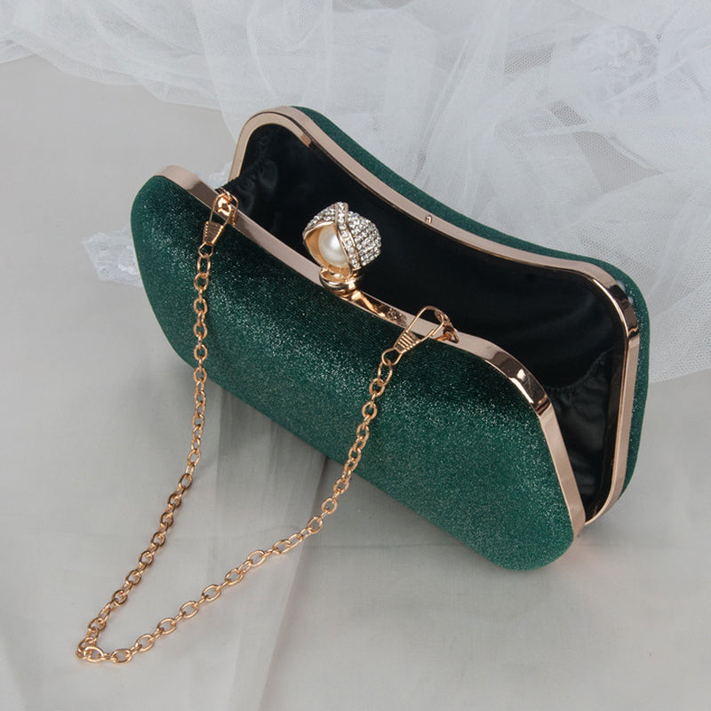 Verde Shoulder Bag