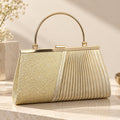 MAC040 Glitter Sequins Clutch Purses for Women